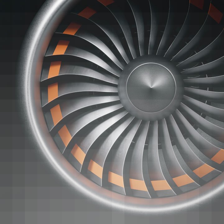 SBR_Quality_Aeroplane_Engine