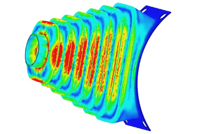 Fea Rubber Examples Finite Element Analysis (FEA)