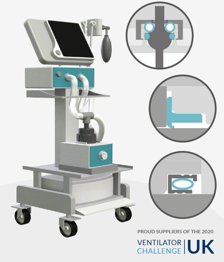 Ventilator